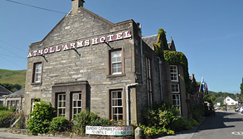 Atholl Arms Hotel