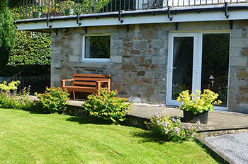 Sunnybank Apartment Pitlochry